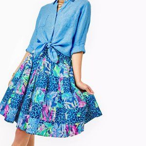 Lilly Pulitzer Bryant Skirt NWOT